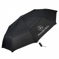 Mercedes Benz Golf Black Umbrella