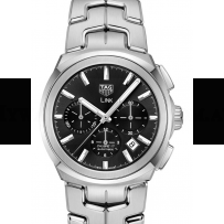 AAA Replica Tag Heuer Link Automatic Chronograph Mens Watch CBC2110.BA0603