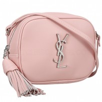 Saint Laurent Monogram Blogger Pink Bag  18927154