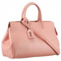 Saint Laurent Rive Gauche Medium Bag Pink