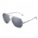 Tom Ford Cyrille Aviator White Frame Sunglasses 307900