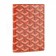 Goyard Orange Passport Cover 18926618