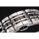 Vacheron Constantin Tourbillon Black Dial Stainless Steel Case Two Tone Steel Black Bracelet