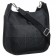 Hermes Black Evelyne Shoulder Bag