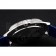 Piaget Altiplano Silver Case Blue Dial Blue Leather Bracelet  622630