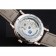 Vacheron Constantin Tourbillion Power Reserve White Dial Gold Case Black Leather Bracelet  1454272