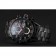 Tag Heuer Carrera Ion Plated Stainless Steel Bracelet Black Dial 801445