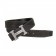 Hermes Brown With Silver "H" Buckle Closure Belt