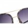 Tom Ford Cyrille Aviator Grey Frame Sunglasses 307896