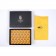 Goyard Yellow Passport Cover 18926625
