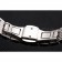 Vacheron Constantin Fine Black Dial Silver Marks Stainless Steel Case And Bracelet