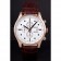 Mido Multifort Brown Croco Leather Strap White Dial 80287