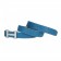 Hermes Blue With Silver "H" Buckle Closure Belt