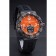 Tag Heuer Formula One Grande Date Orange Dial Rubber Bracelet 622278